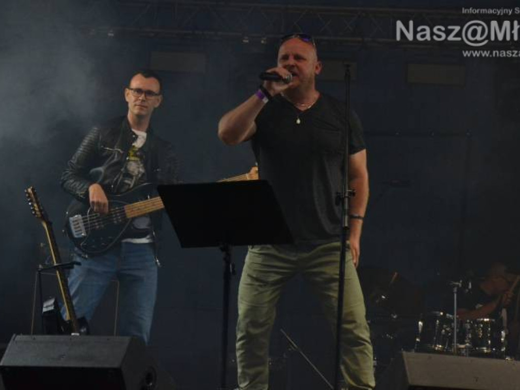 Pierwszy dzień Dni Mławy za nami. 