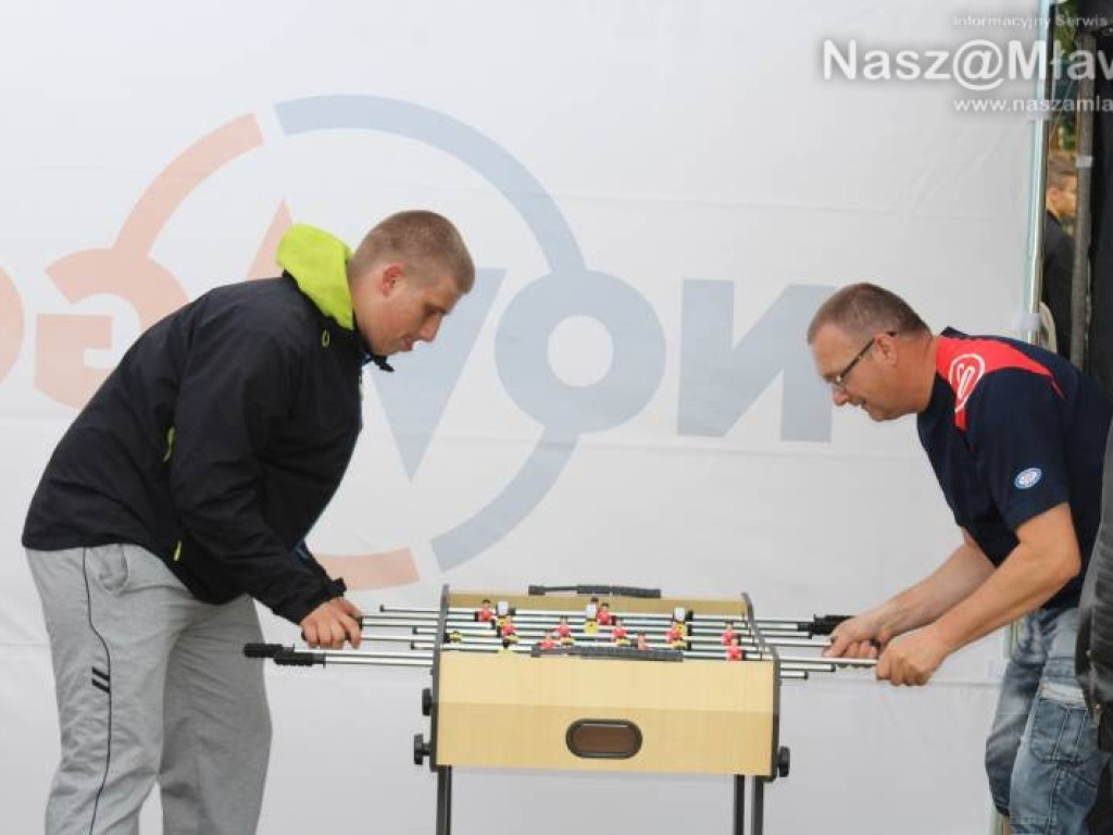 Dzieci zaszalały w parku