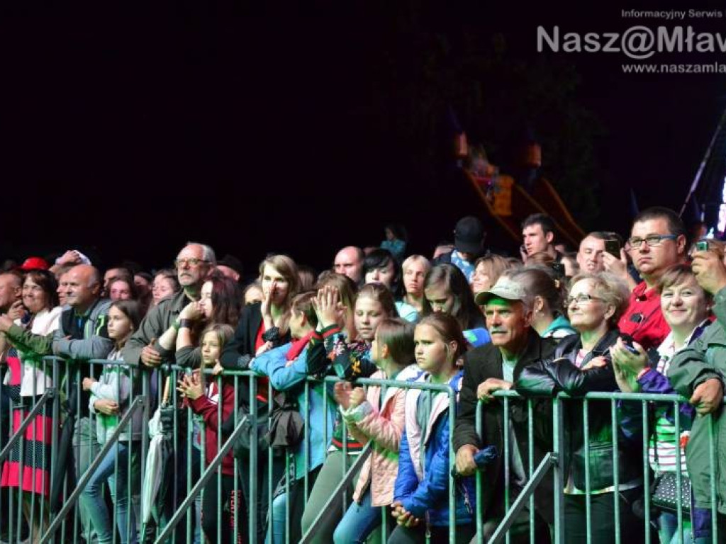 Brathanki i Łobuzy na mławskiej scenie. Trwają Dni Mławy