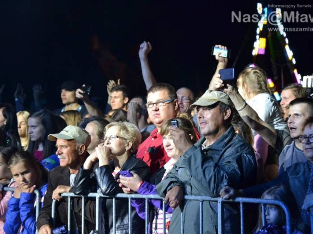 Brathanki i Łobuzy na mławskiej scenie. Trwają Dni Mławy