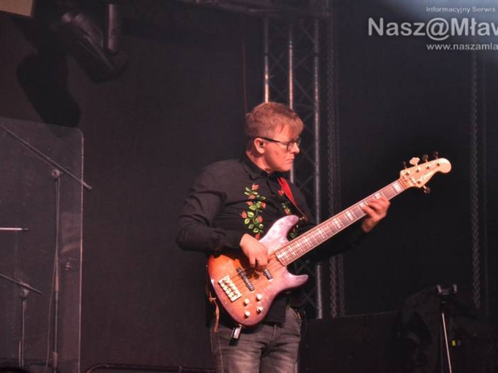 Brathanki i Łobuzy na mławskiej scenie. Trwają Dni Mławy