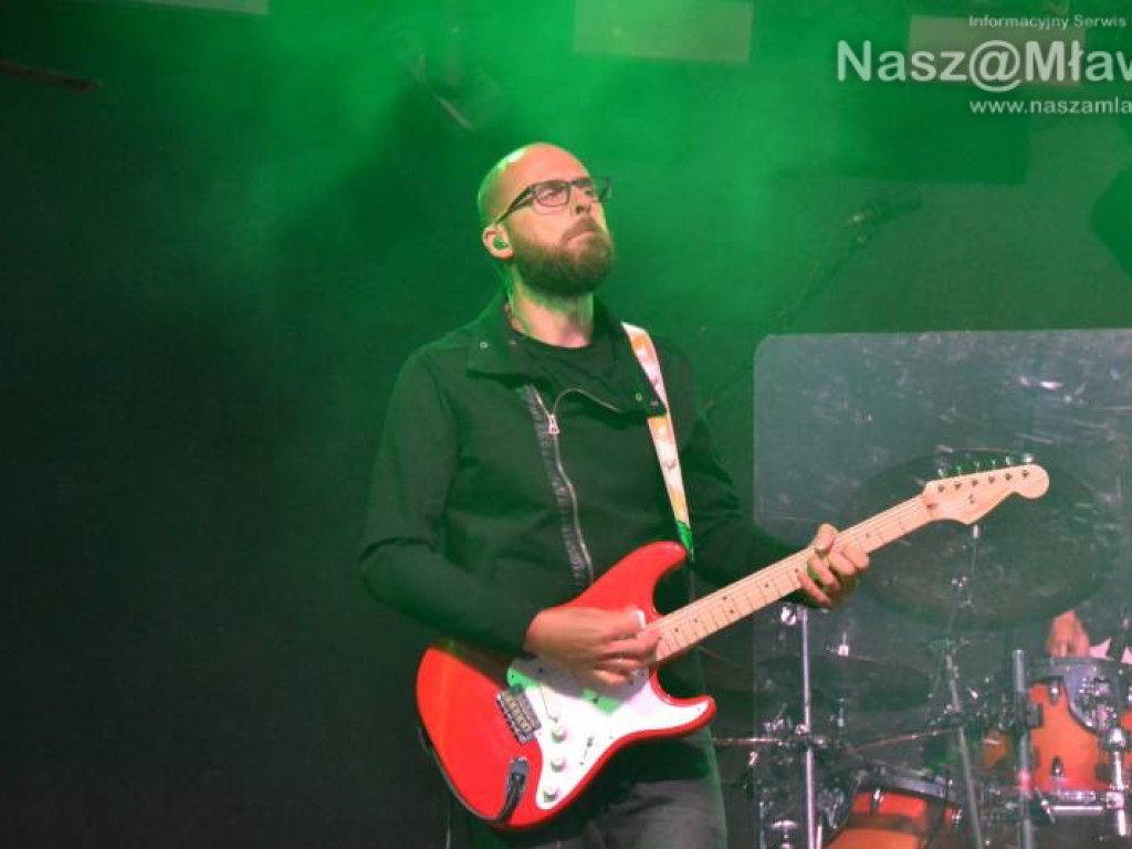 Brathanki i Łobuzy na mławskiej scenie. Trwają Dni Mławy