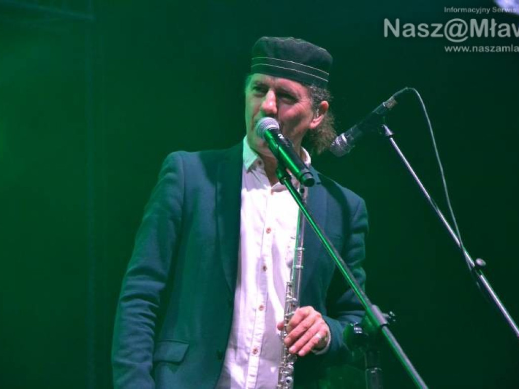 Brathanki i Łobuzy na mławskiej scenie. Trwają Dni Mławy