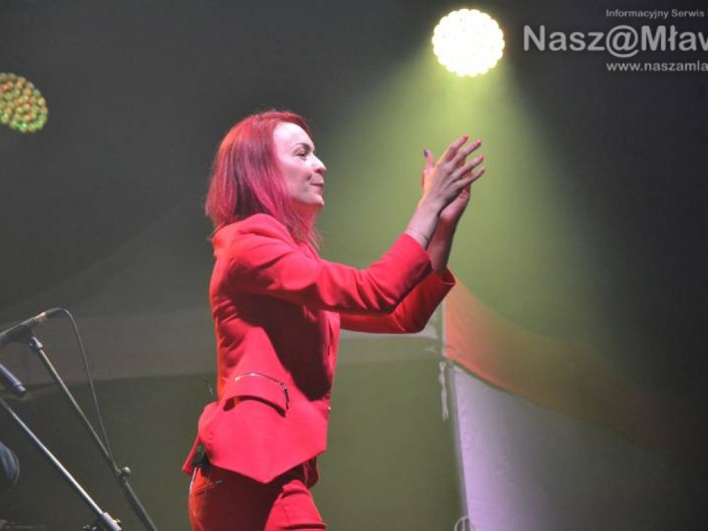 Brathanki i Łobuzy na mławskiej scenie. Trwają Dni Mławy