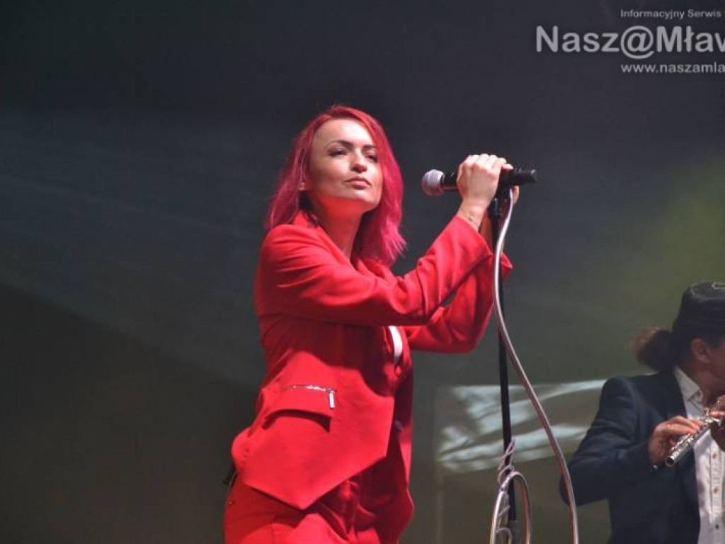 Brathanki i Łobuzy na mławskiej scenie. Trwają Dni Mławy