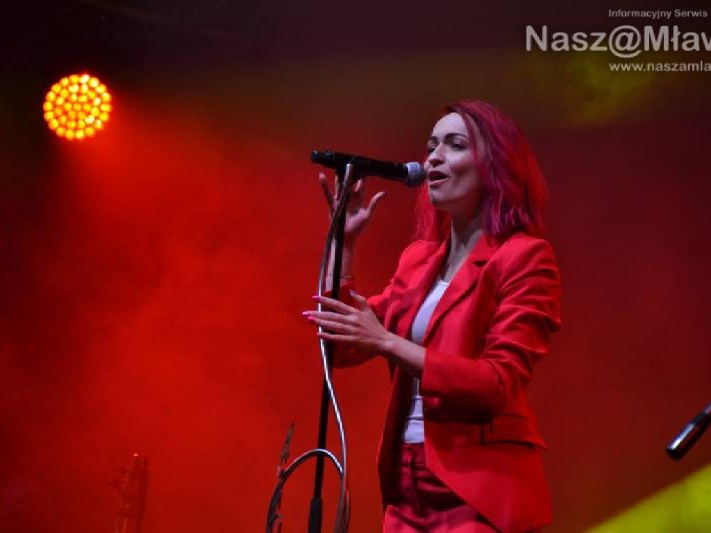 Brathanki i Łobuzy na mławskiej scenie. Trwają Dni Mławy