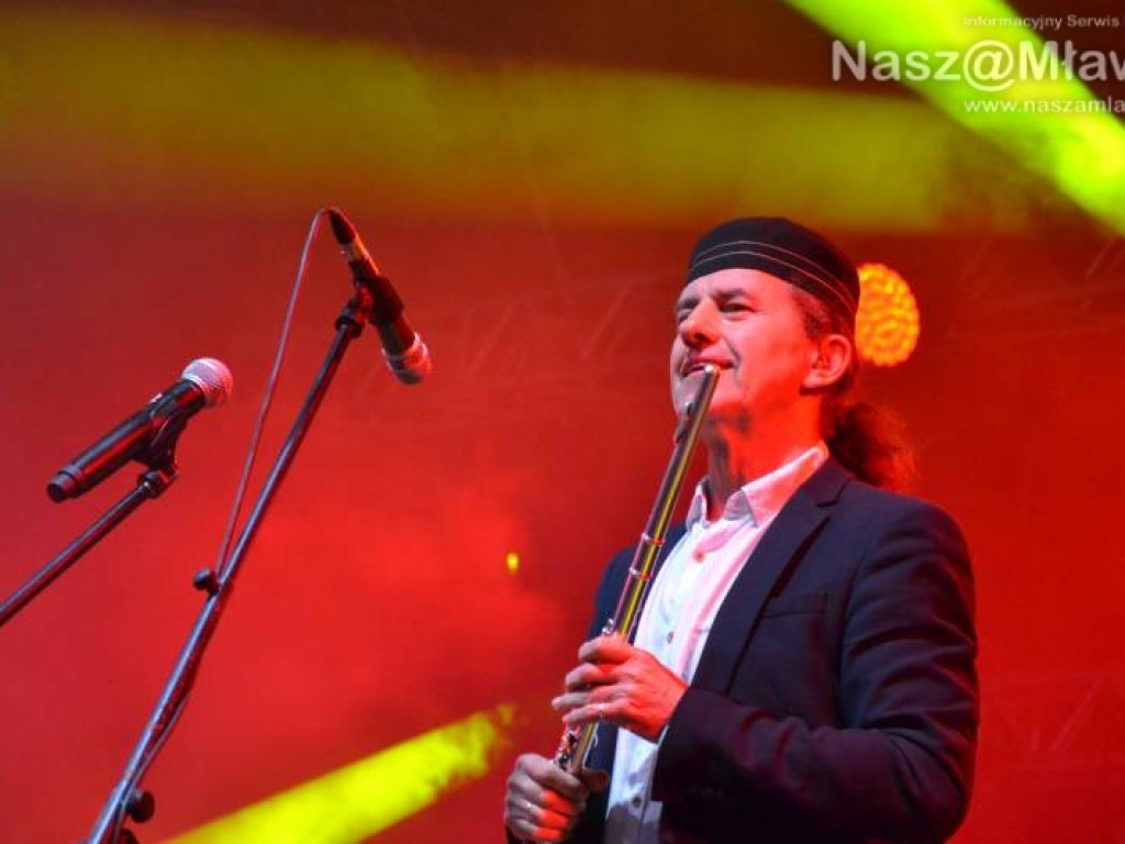 Brathanki i Łobuzy na mławskiej scenie. Trwają Dni Mławy