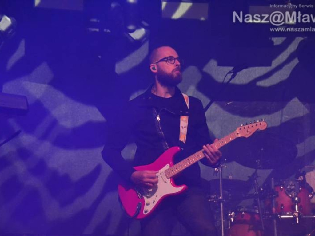 Brathanki i Łobuzy na mławskiej scenie. Trwają Dni Mławy