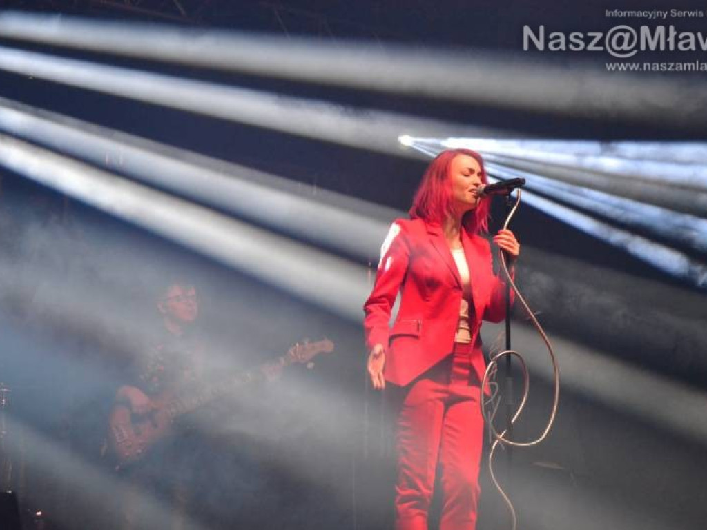 Brathanki i Łobuzy na mławskiej scenie. Trwają Dni Mławy