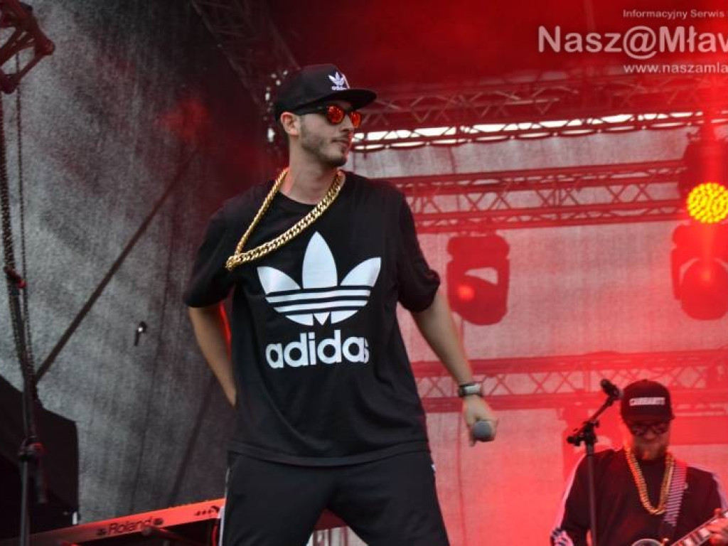 Brathanki i Łobuzy na mławskiej scenie. Trwają Dni Mławy