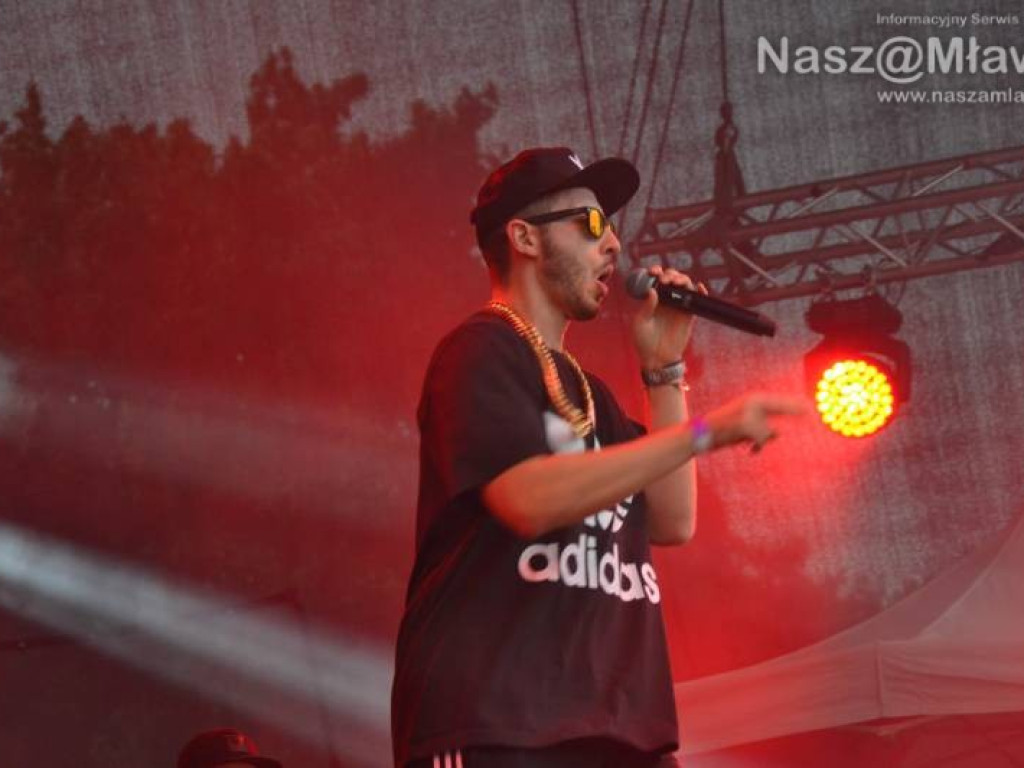 Brathanki i Łobuzy na mławskiej scenie. Trwają Dni Mławy