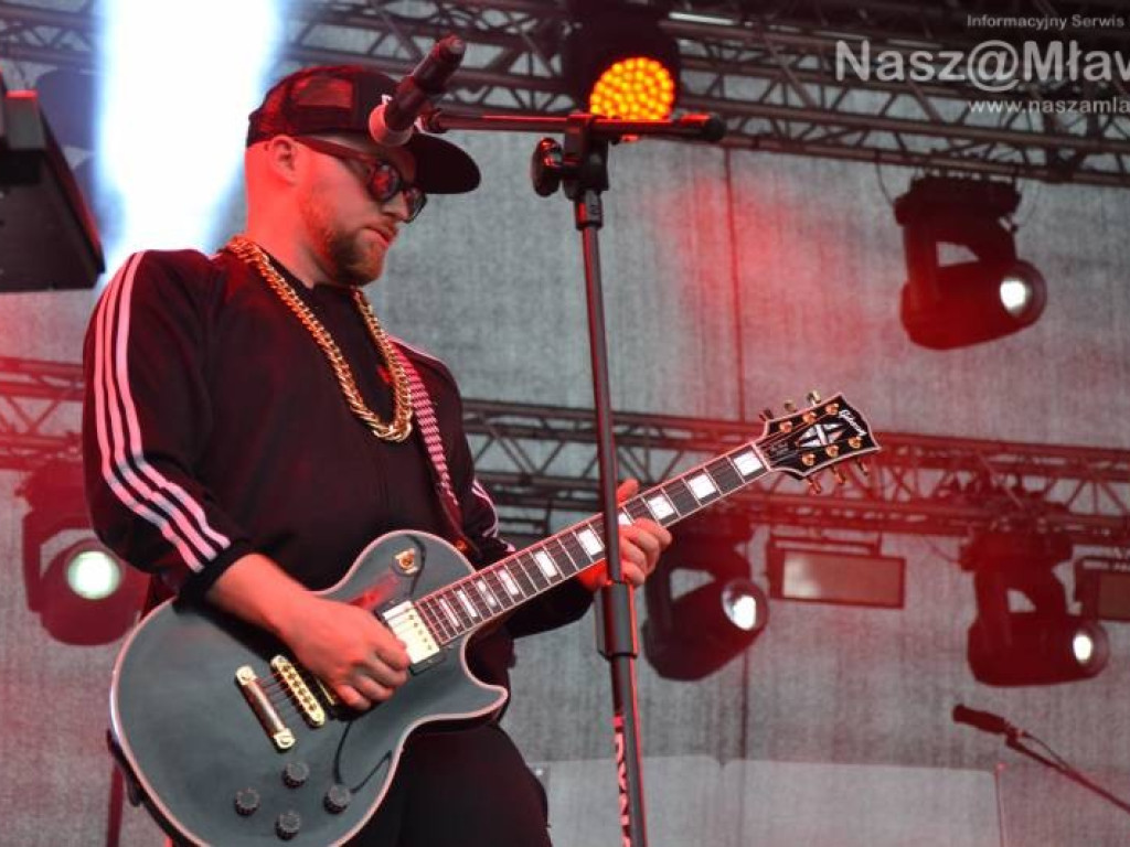 Brathanki i Łobuzy na mławskiej scenie. Trwają Dni Mławy