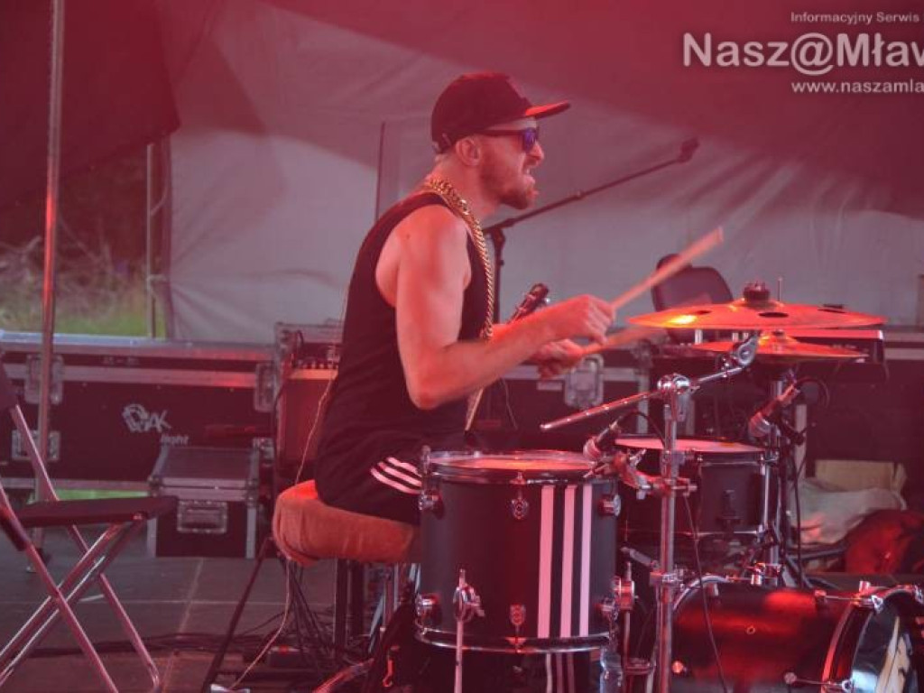 Brathanki i Łobuzy na mławskiej scenie. Trwają Dni Mławy