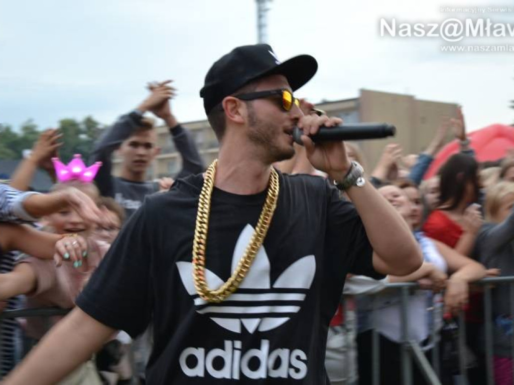 Brathanki i Łobuzy na mławskiej scenie. Trwają Dni Mławy