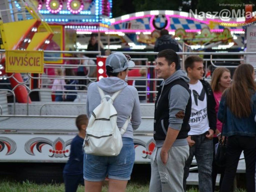 Brathanki i Łobuzy na mławskiej scenie. Trwają Dni Mławy