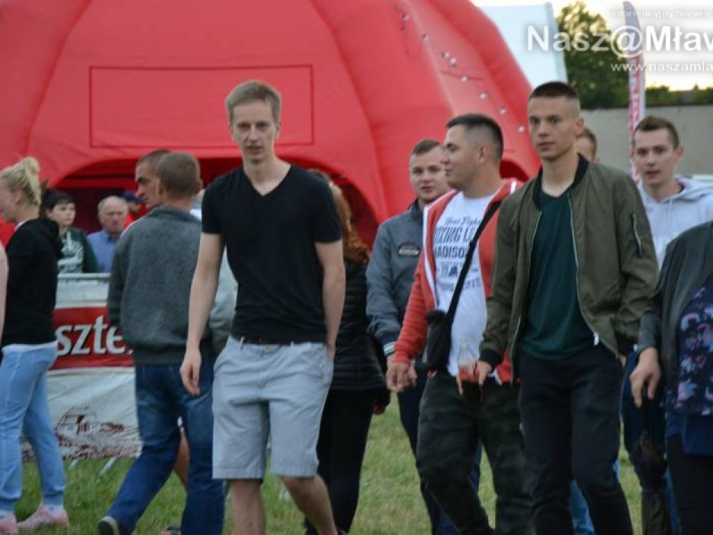 Brathanki i Łobuzy na mławskiej scenie. Trwają Dni Mławy