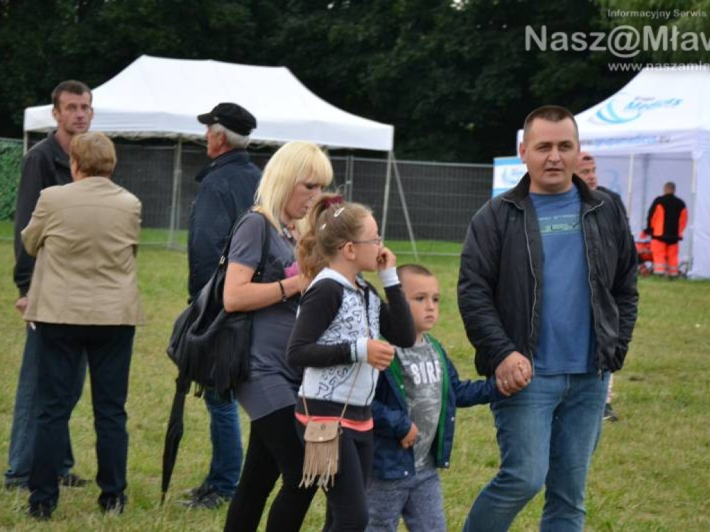 Brathanki i Łobuzy na mławskiej scenie. Trwają Dni Mławy