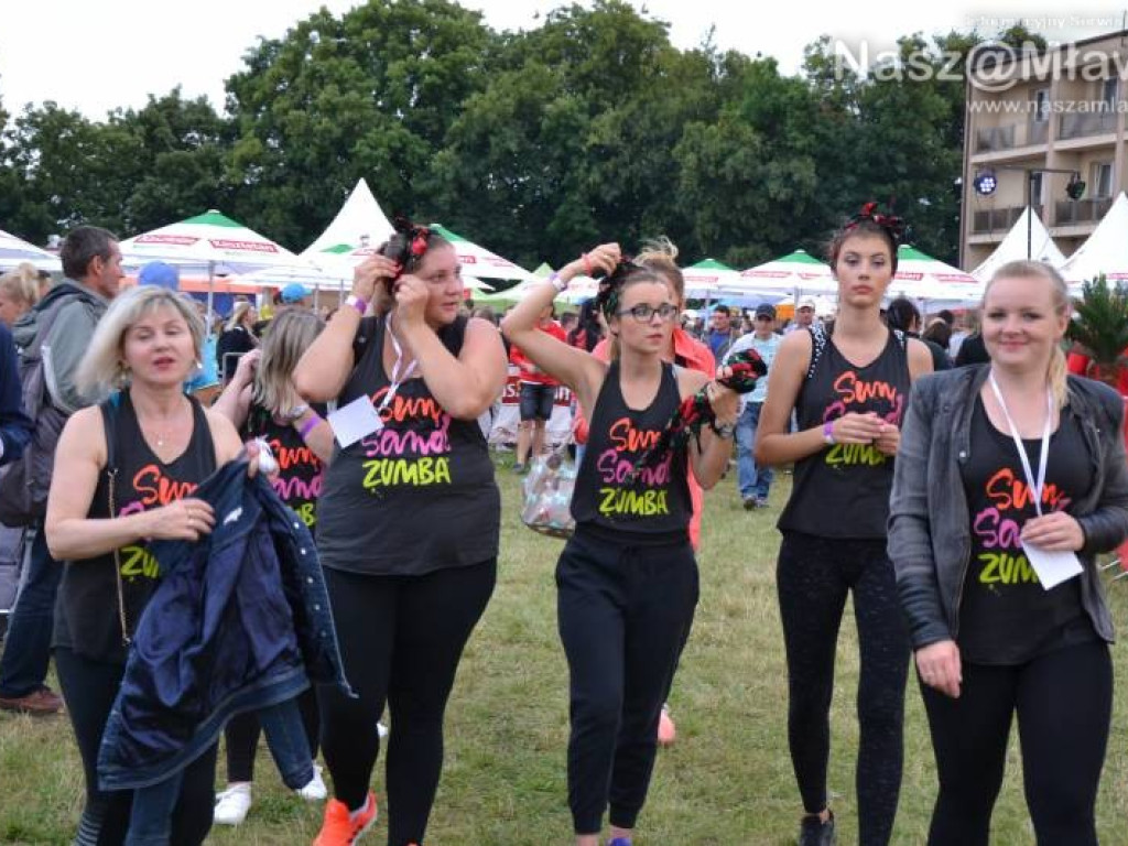 Brathanki i Łobuzy na mławskiej scenie. Trwają Dni Mławy