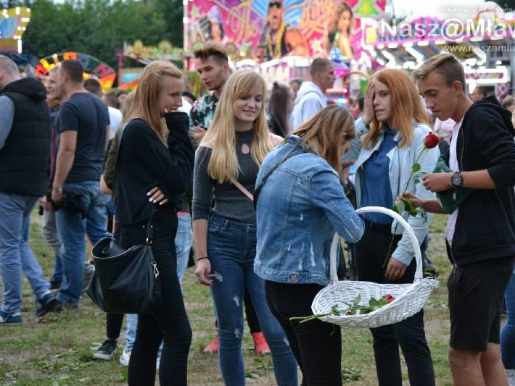 Brathanki i Łobuzy na mławskiej scenie. Trwają Dni Mławy