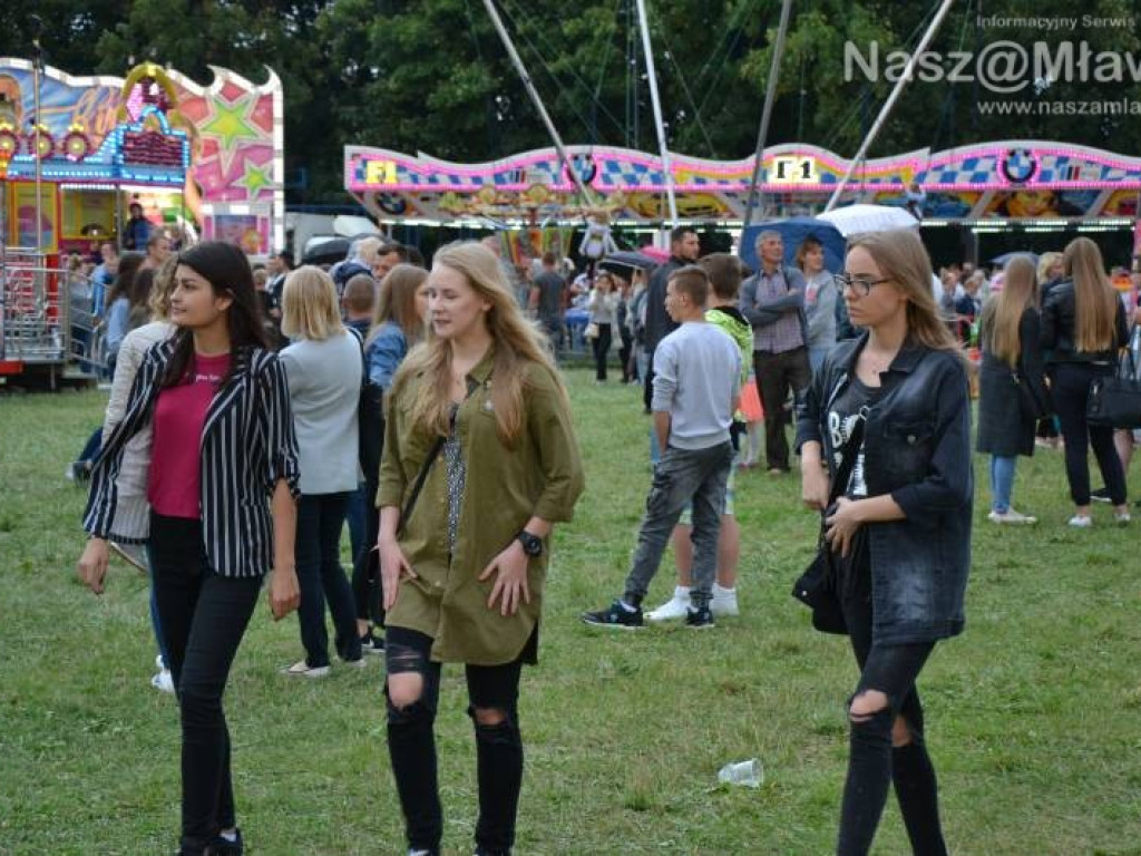 Brathanki i Łobuzy na mławskiej scenie. Trwają Dni Mławy