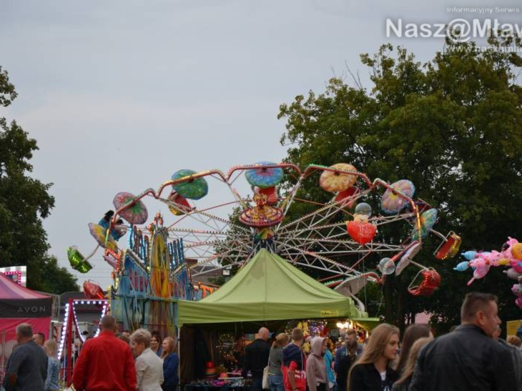 Brathanki i Łobuzy na mławskiej scenie. Trwają Dni Mławy