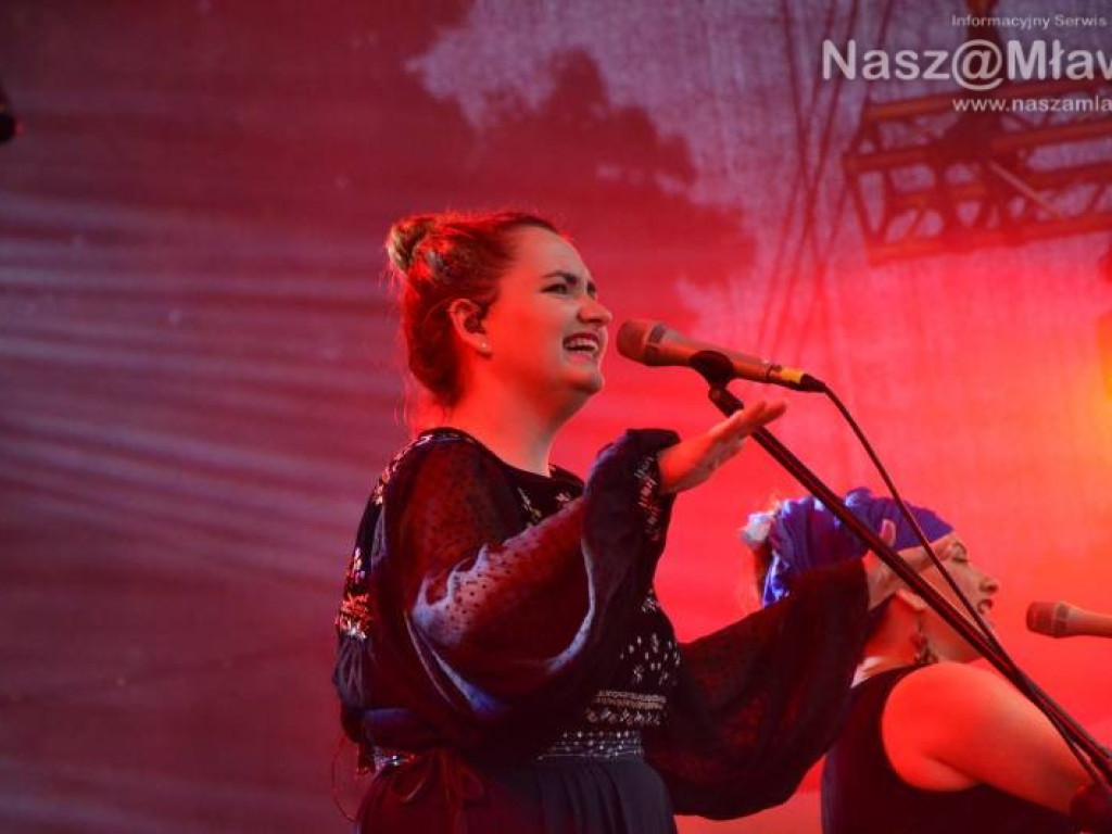 Brathanki i Łobuzy na mławskiej scenie. Trwają Dni Mławy