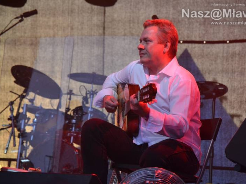 Brathanki i Łobuzy na mławskiej scenie. Trwają Dni Mławy