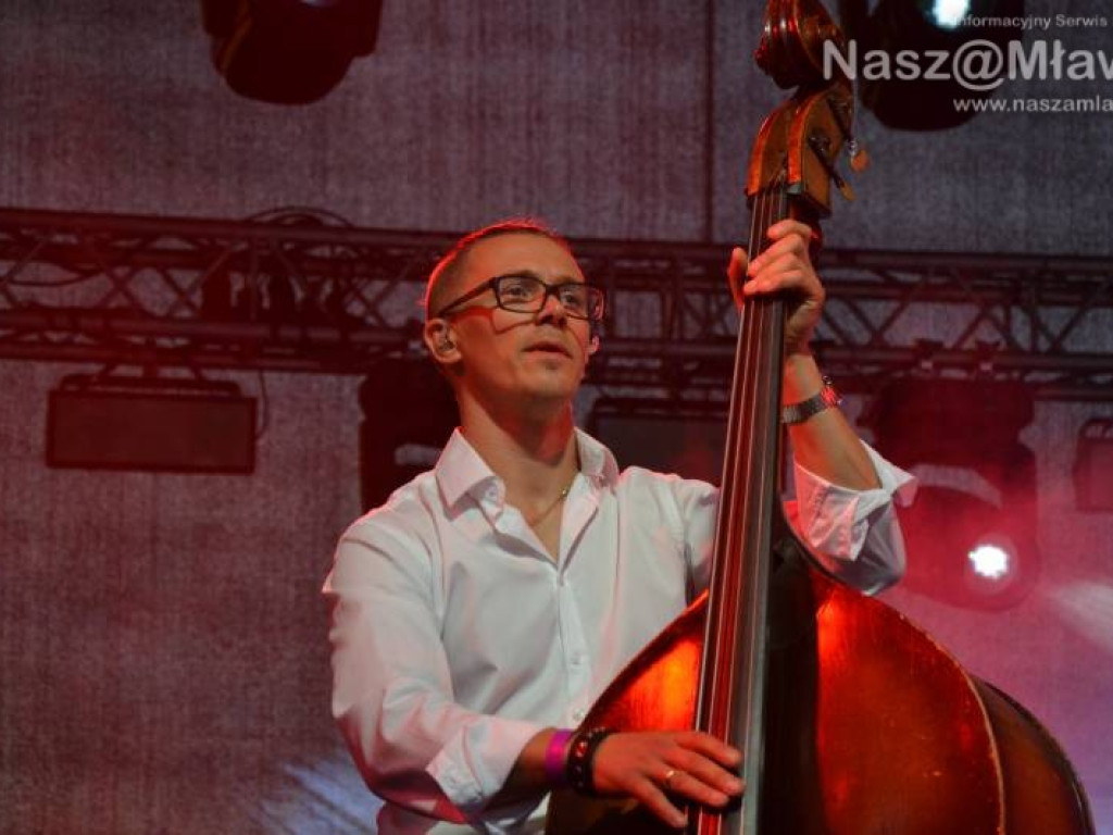 Brathanki i Łobuzy na mławskiej scenie. Trwają Dni Mławy