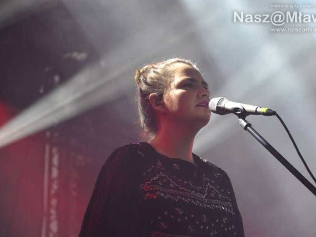 Brathanki i Łobuzy na mławskiej scenie. Trwają Dni Mławy