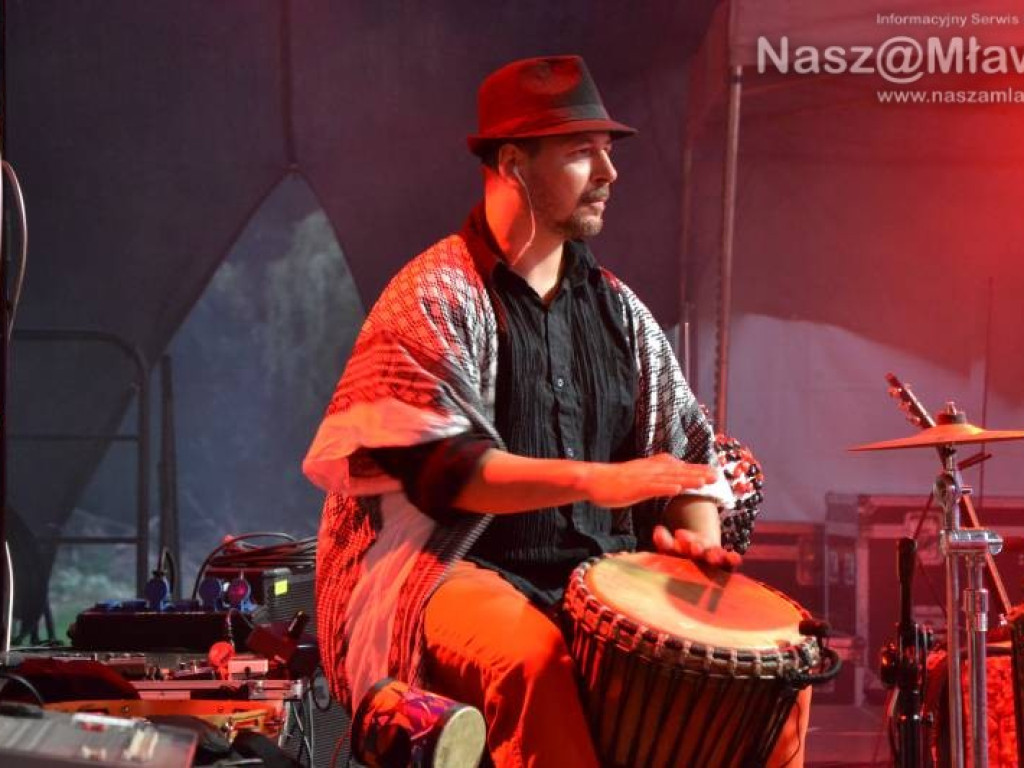 Brathanki i Łobuzy na mławskiej scenie. Trwają Dni Mławy