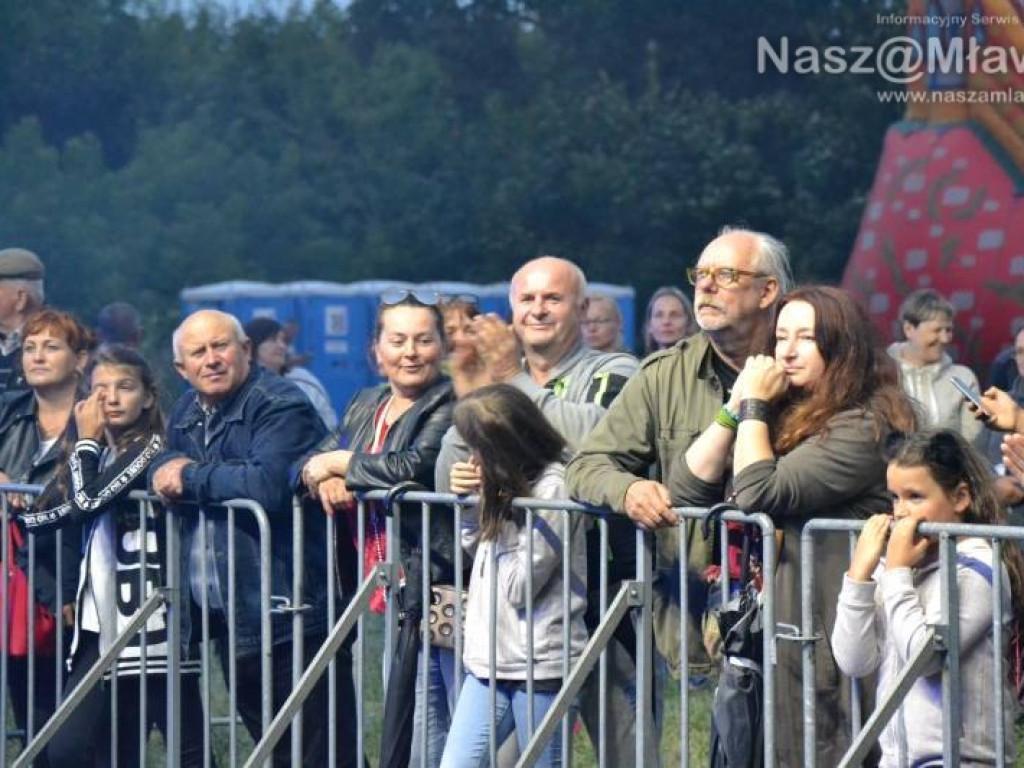 Brathanki i Łobuzy na mławskiej scenie. Trwają Dni Mławy