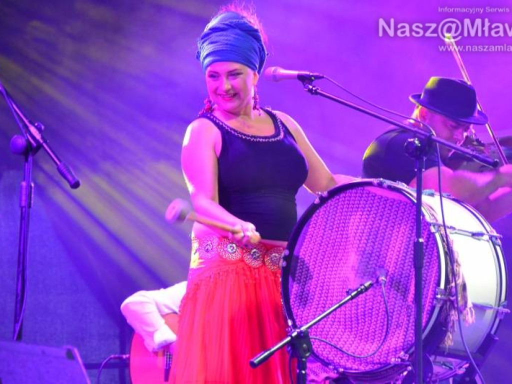 Brathanki i Łobuzy na mławskiej scenie. Trwają Dni Mławy