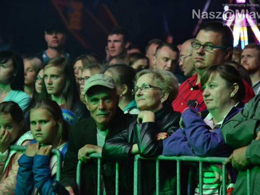 Brathanki i Łobuzy na mławskiej scenie. Trwają Dni Mławy
