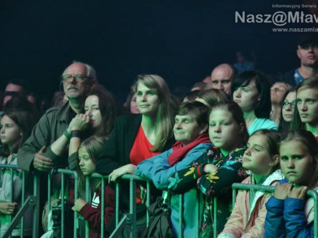 Brathanki i Łobuzy na mławskiej scenie. Trwają Dni Mławy