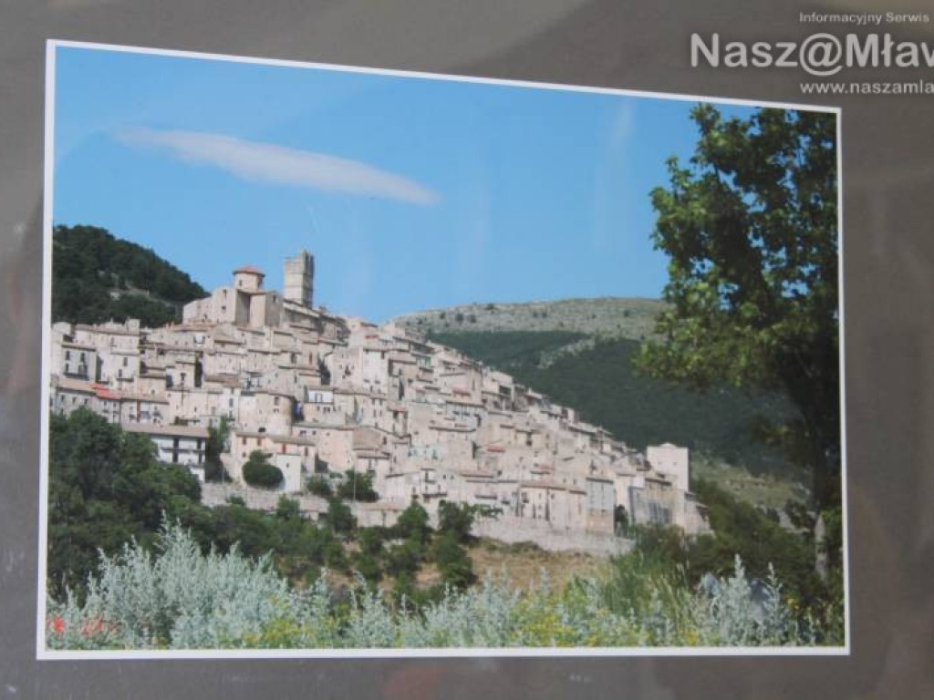 Italia oczami mławianki i Włocha