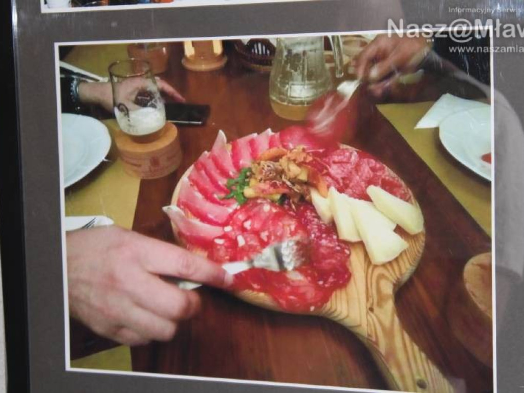 Italia oczami mławianki i Włocha