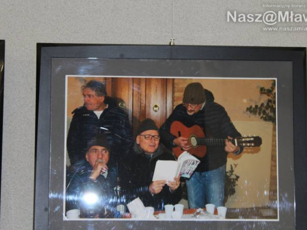 Italia oczami mławianki i Włocha