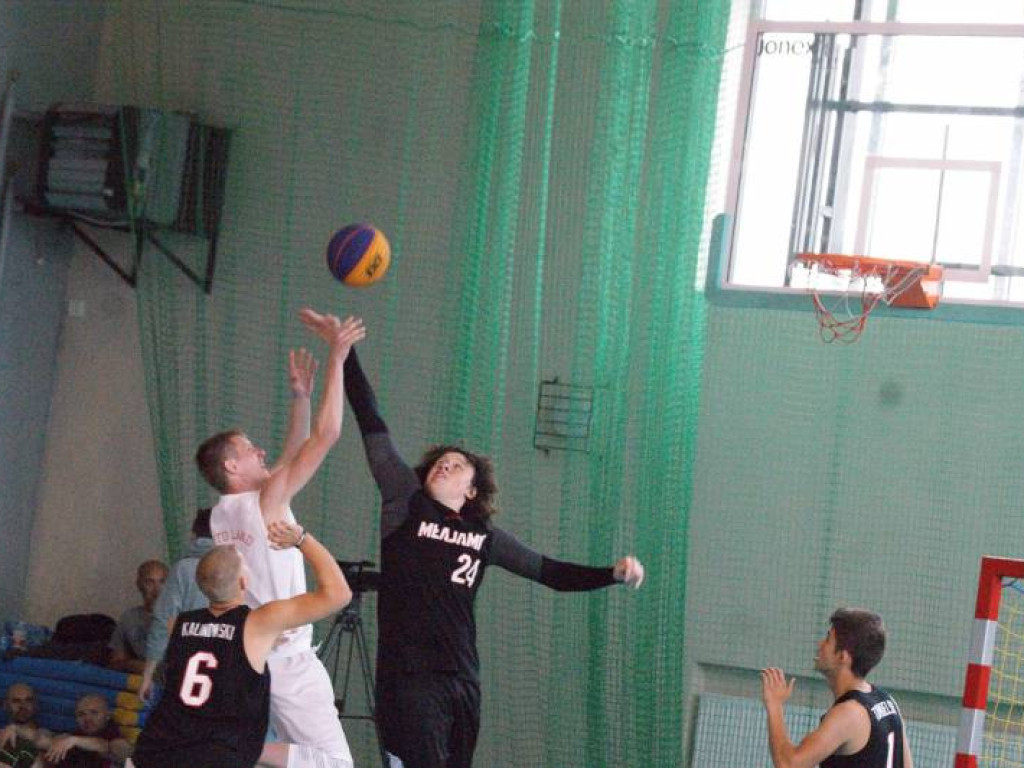 Hutnik najlepszy w Mławie. Zakrzewski najlepszy w osobistych