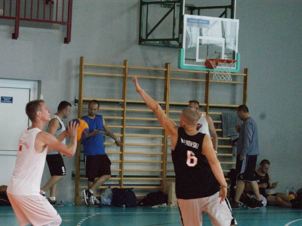 Hutnik najlepszy w Mławie. Zakrzewski najlepszy w osobistych