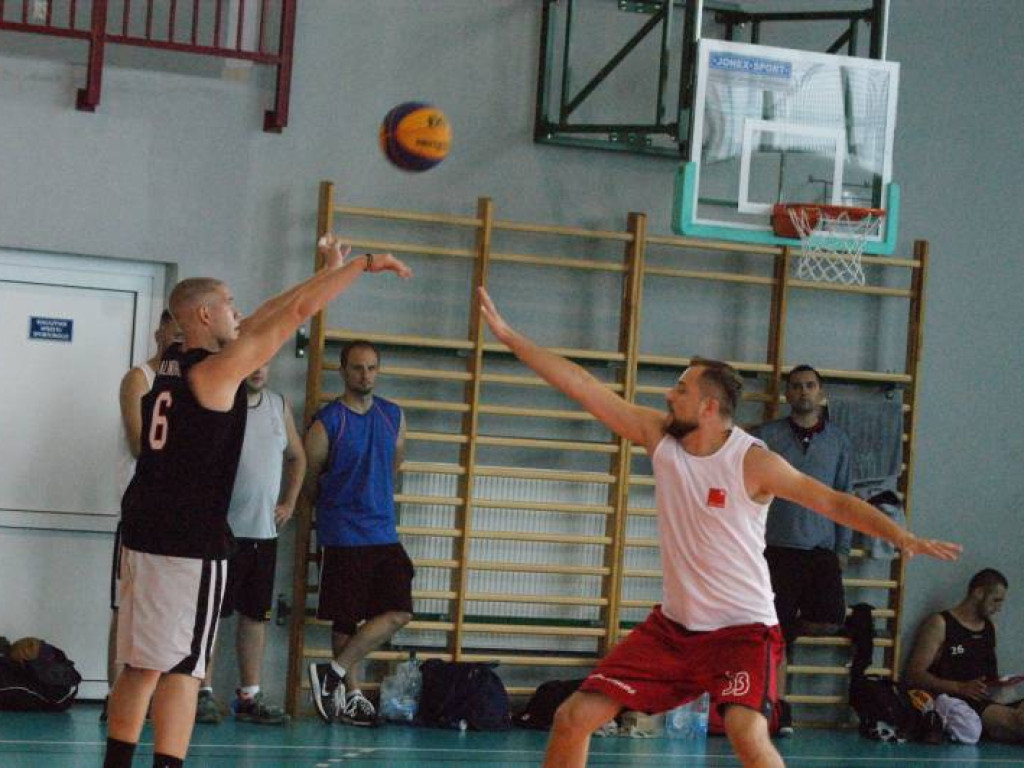 Hutnik najlepszy w Mławie. Zakrzewski najlepszy w osobistych