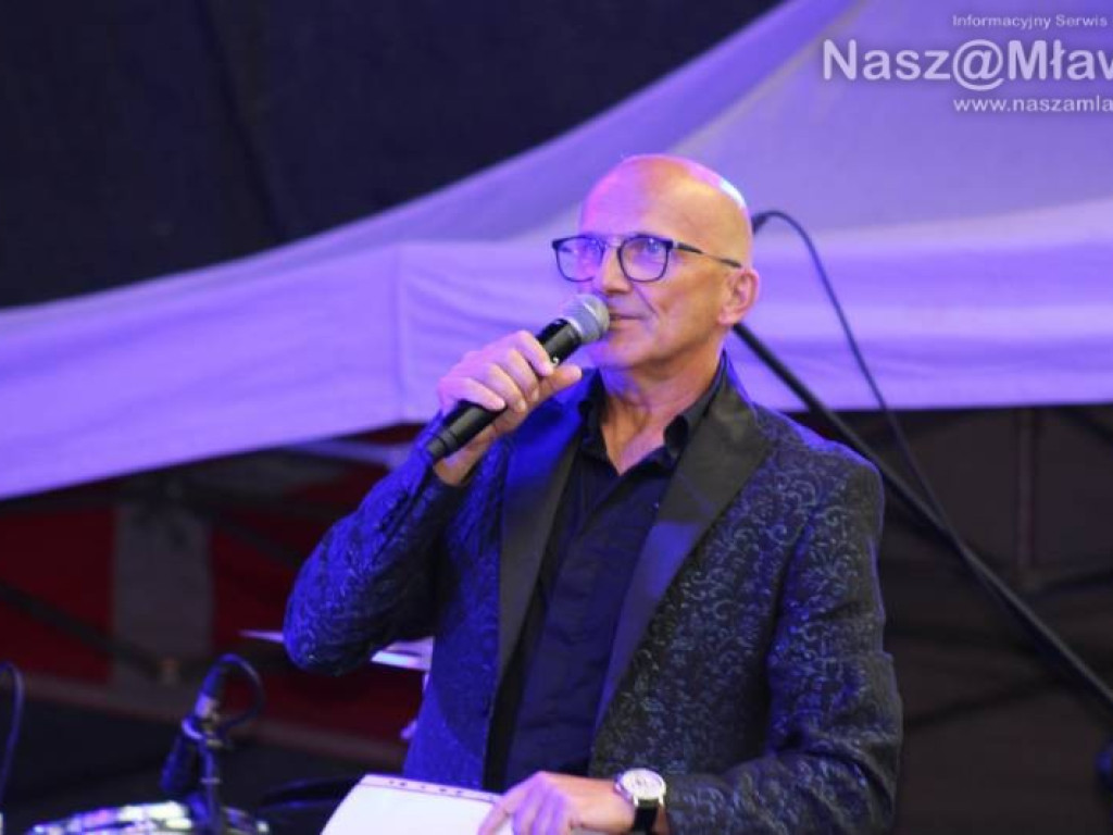 Zakończenie Dni Mławy. Histeria fanek na koncertach ich idoli