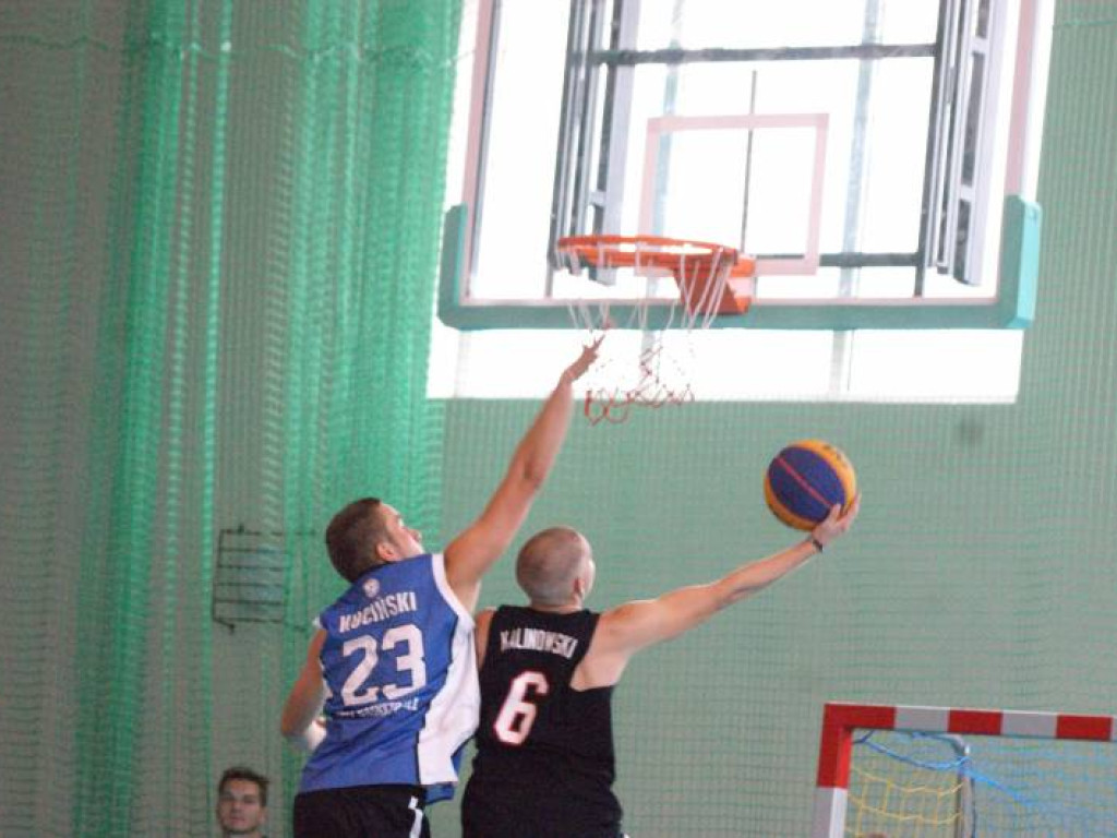 Hutnik najlepszy w Mławie. Zakrzewski najlepszy w osobistych