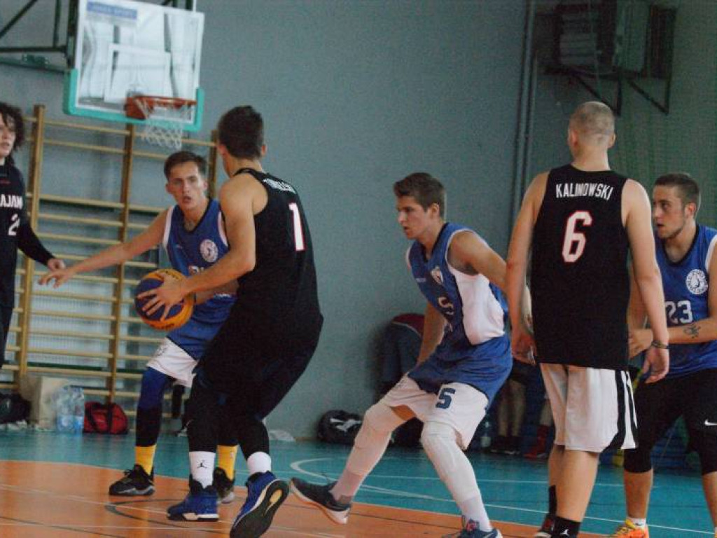 Hutnik najlepszy w Mławie. Zakrzewski najlepszy w osobistych