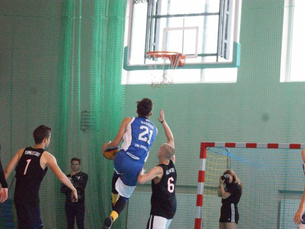 Hutnik najlepszy w Mławie. Zakrzewski najlepszy w osobistych