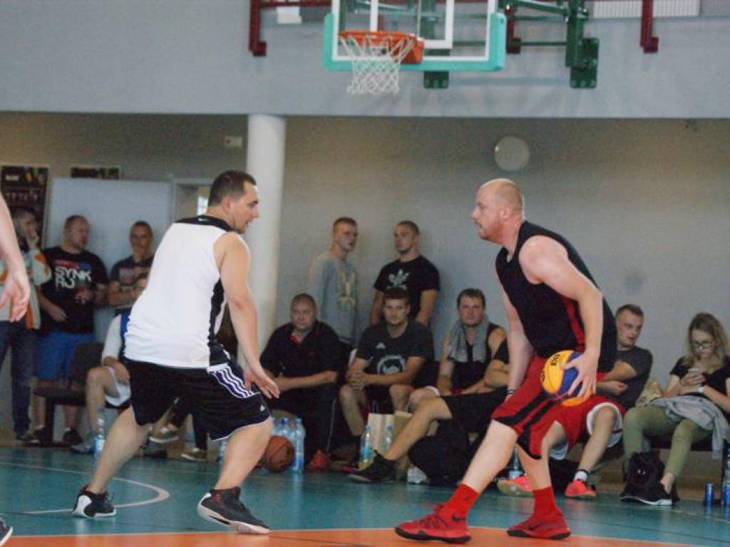 Hutnik najlepszy w Mławie. Zakrzewski najlepszy w osobistych