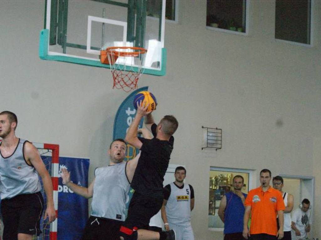 Hutnik najlepszy w Mławie. Zakrzewski najlepszy w osobistych