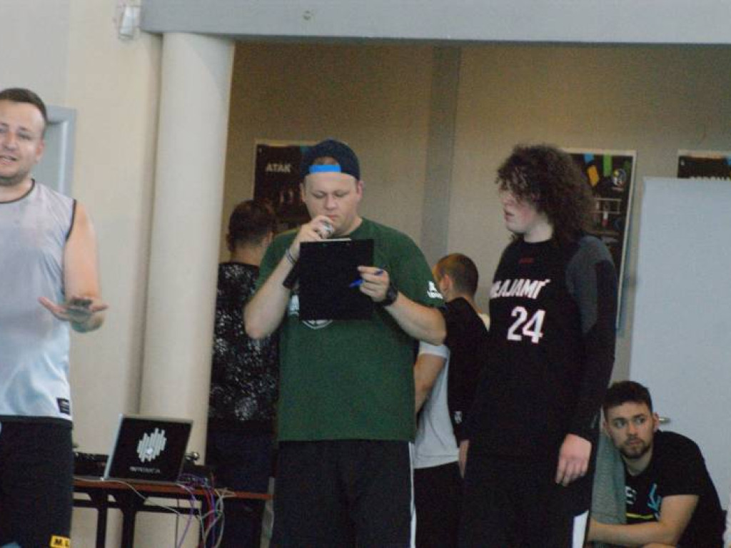 Hutnik najlepszy w Mławie. Zakrzewski najlepszy w osobistych