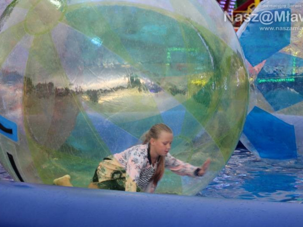 Zakończenie Dni Mławy. Histeria fanek na koncertach ich idoli