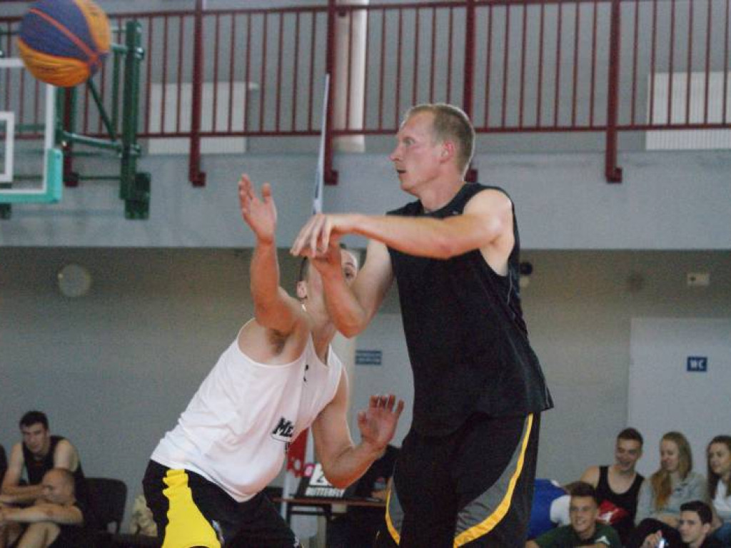 Hutnik najlepszy w Mławie. Zakrzewski najlepszy w osobistych