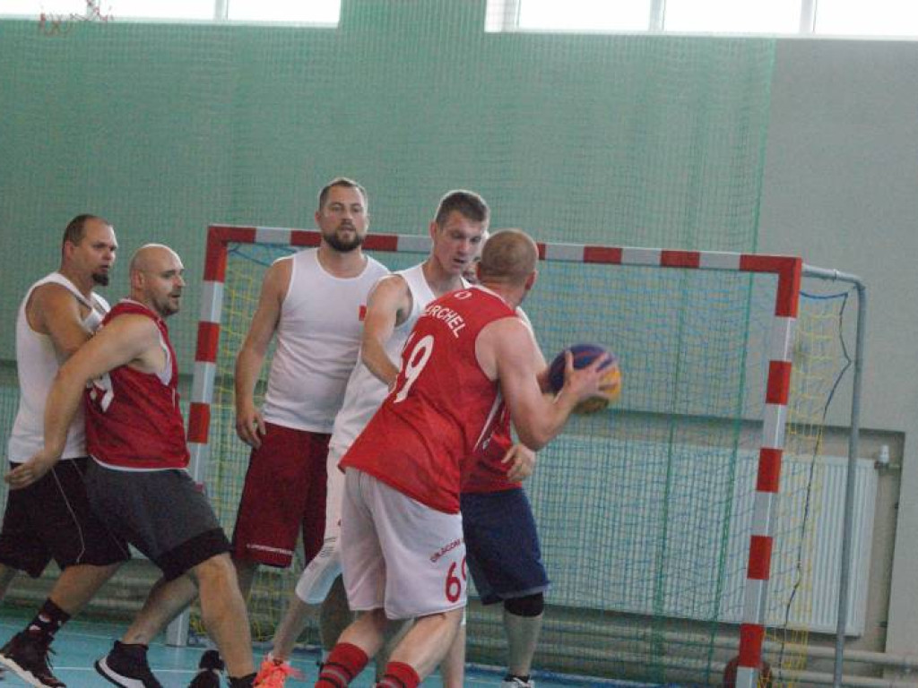 Hutnik najlepszy w Mławie. Zakrzewski najlepszy w osobistych